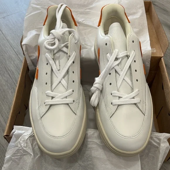 Veja CAMPO LEATHER WHITE CANYON - Picture 4 of 9